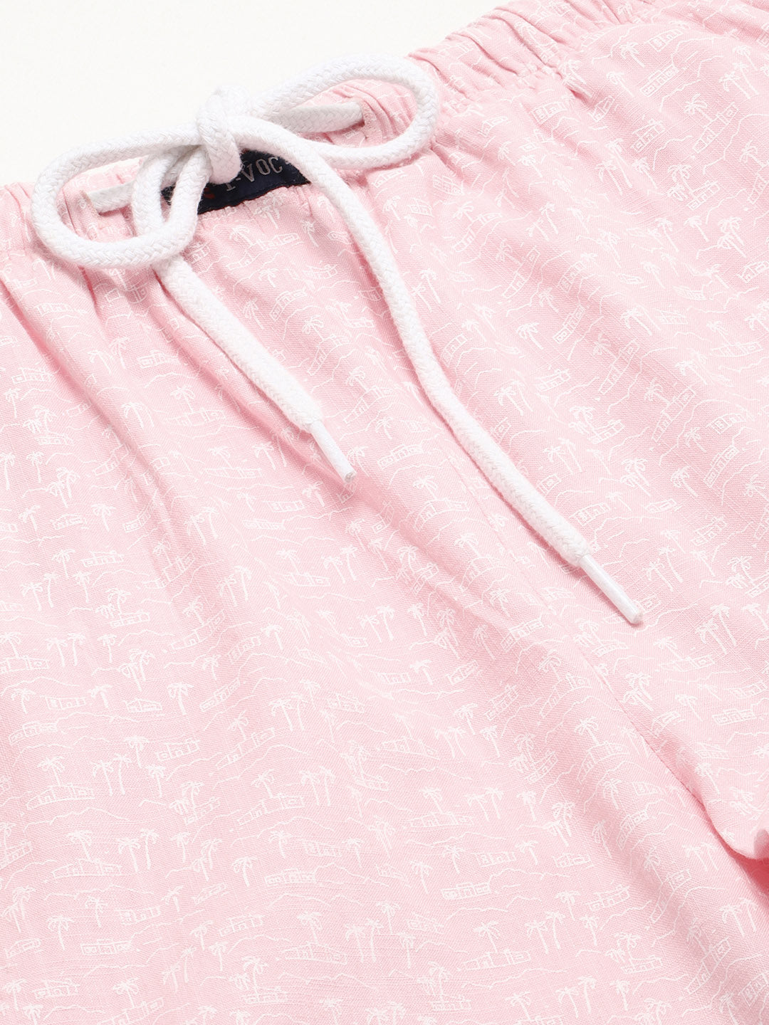 Printed Night Suit