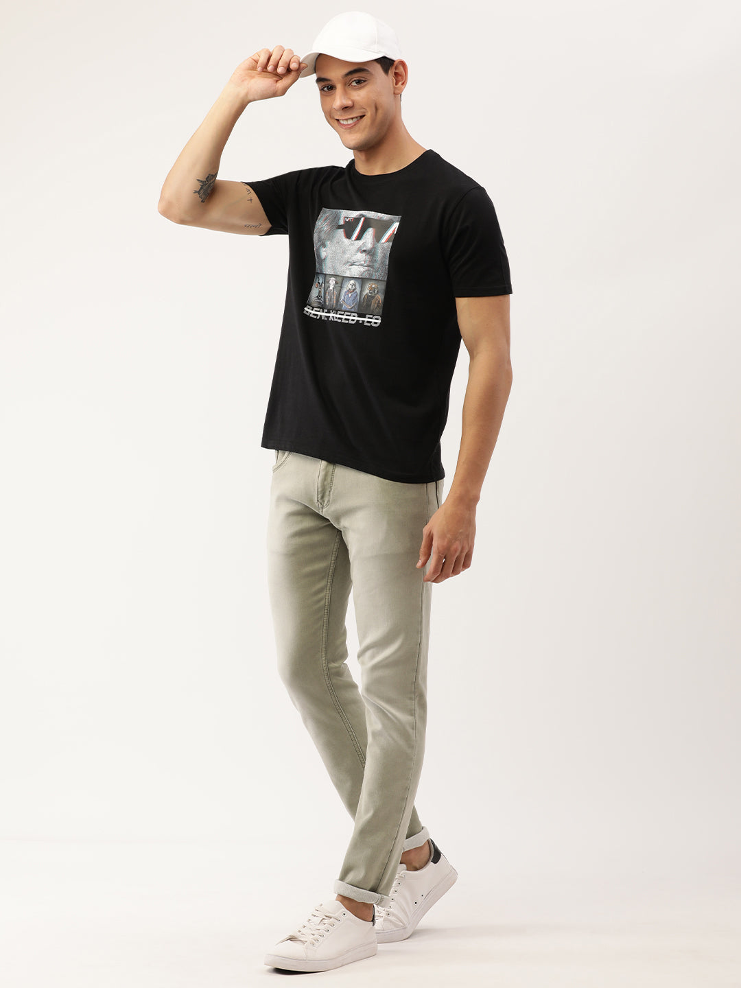 Printed T-Shirt