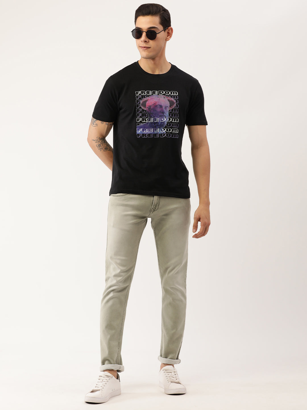 Printed T-Shirt