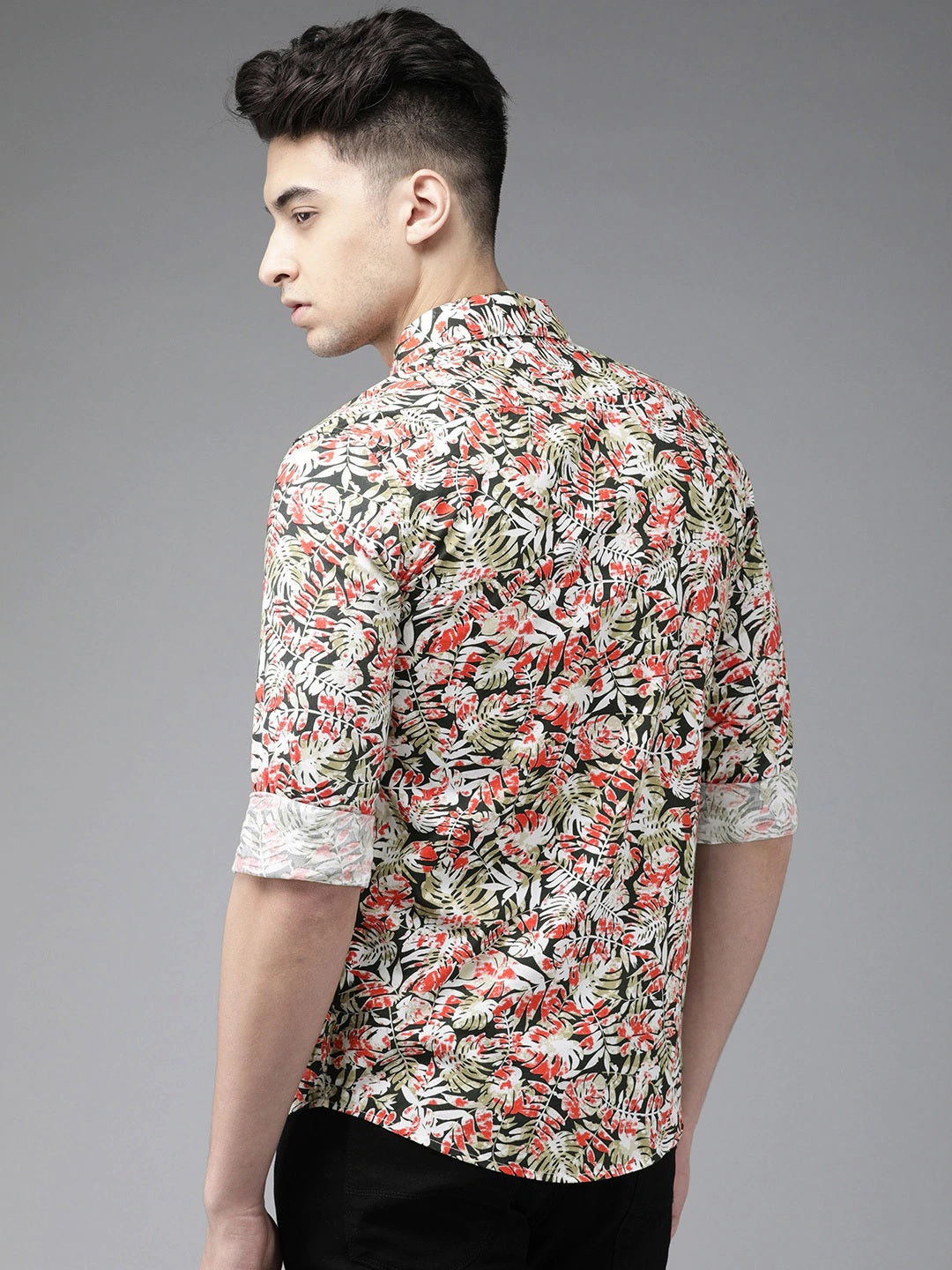 Printed Casual Shirt