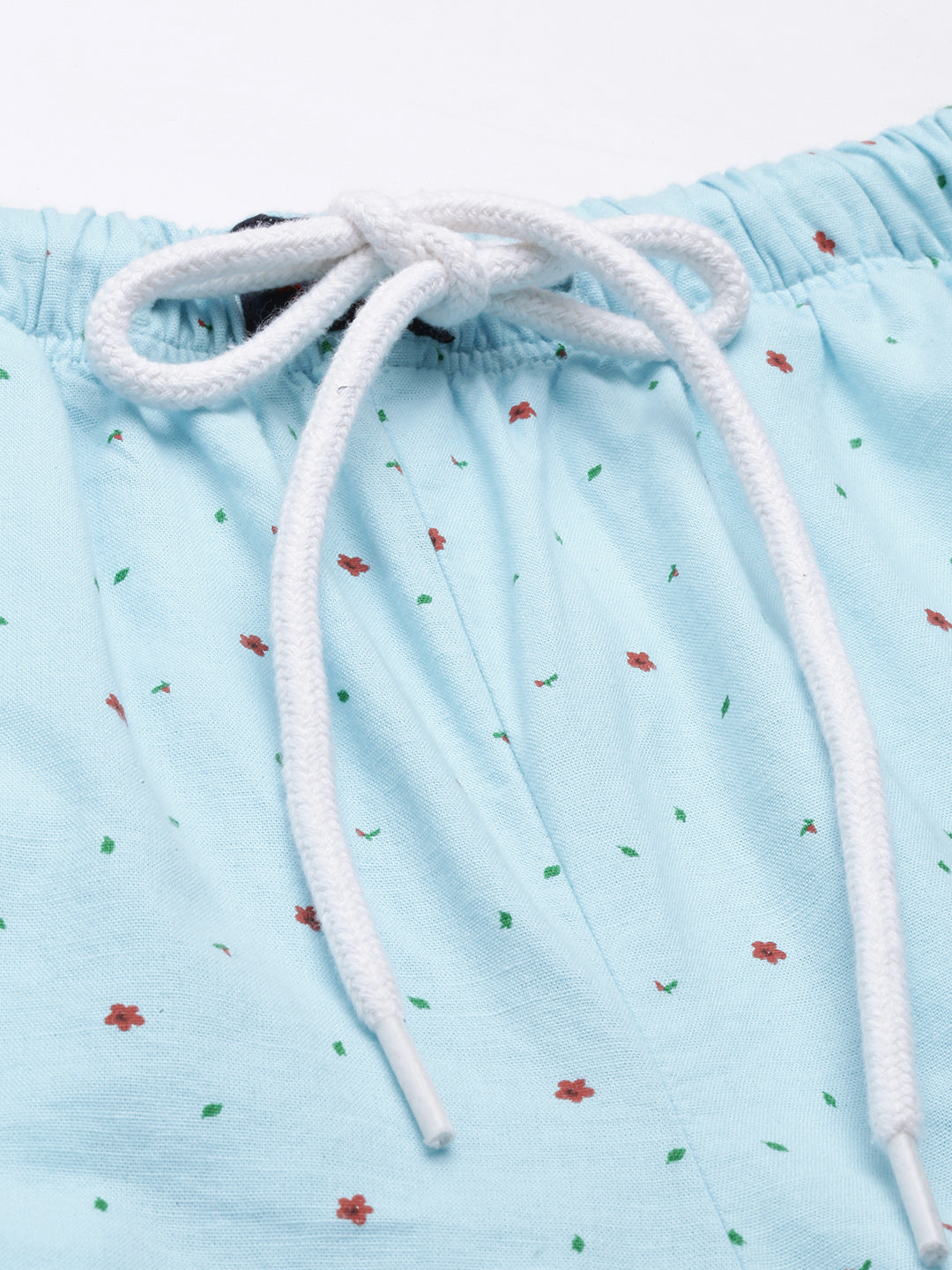 Printed Night Suit