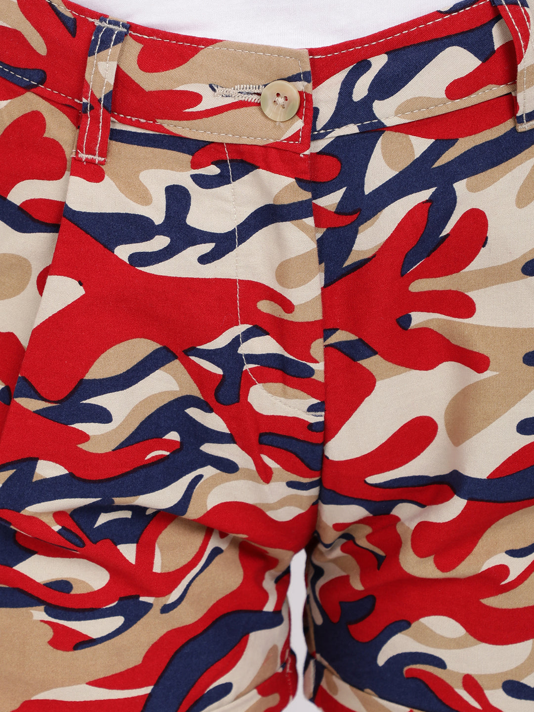 Printed Shorts