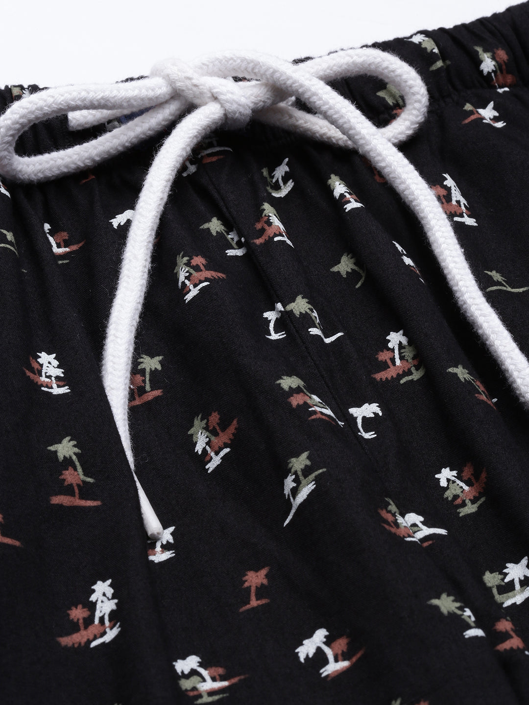 Printed Night Suit