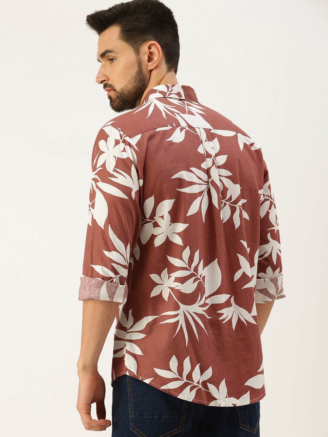 Printed Casual Shirt