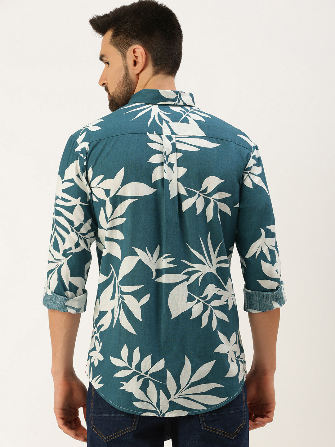 Printed Casual Shirt