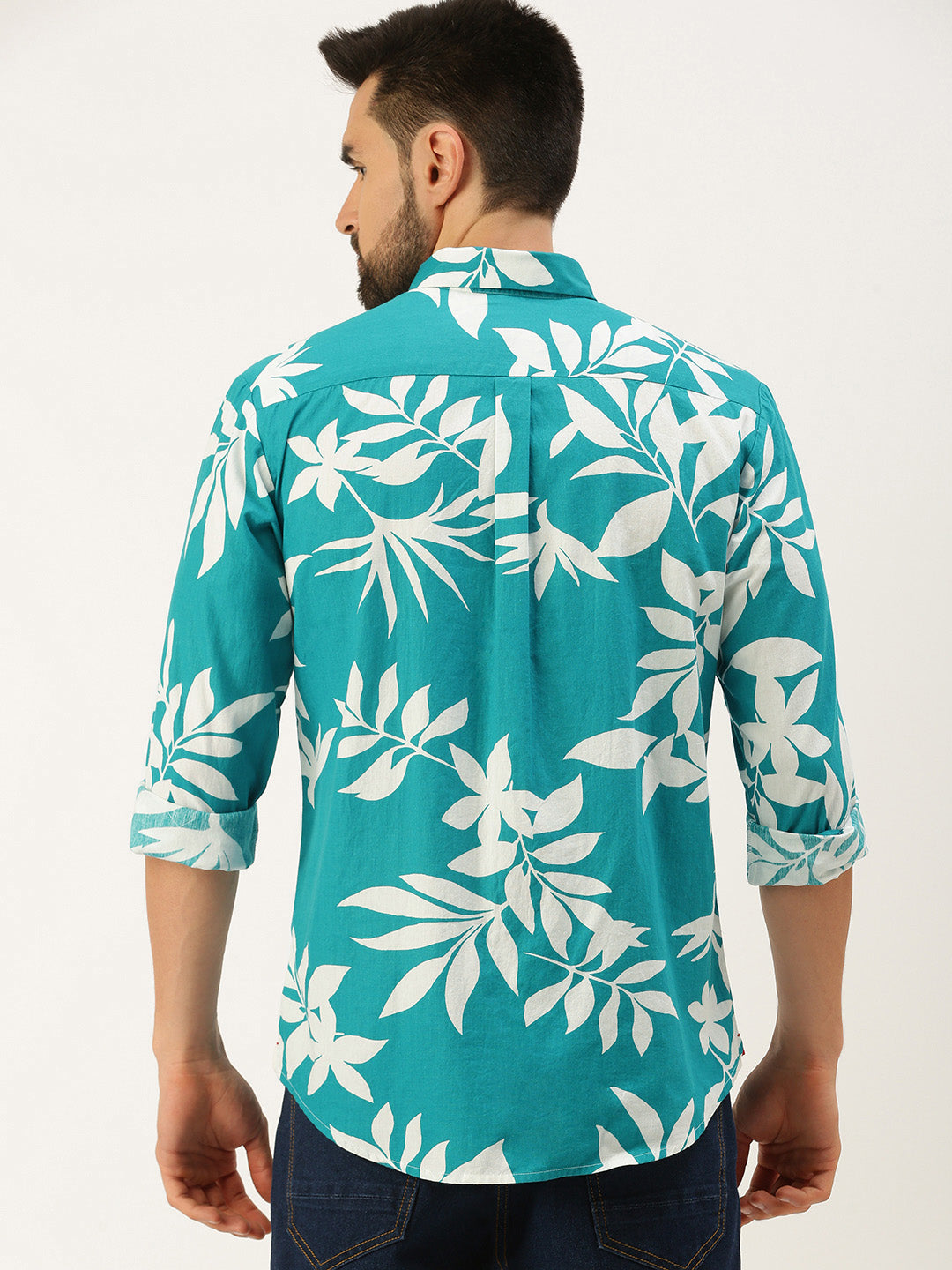 Printed Casual Shirt