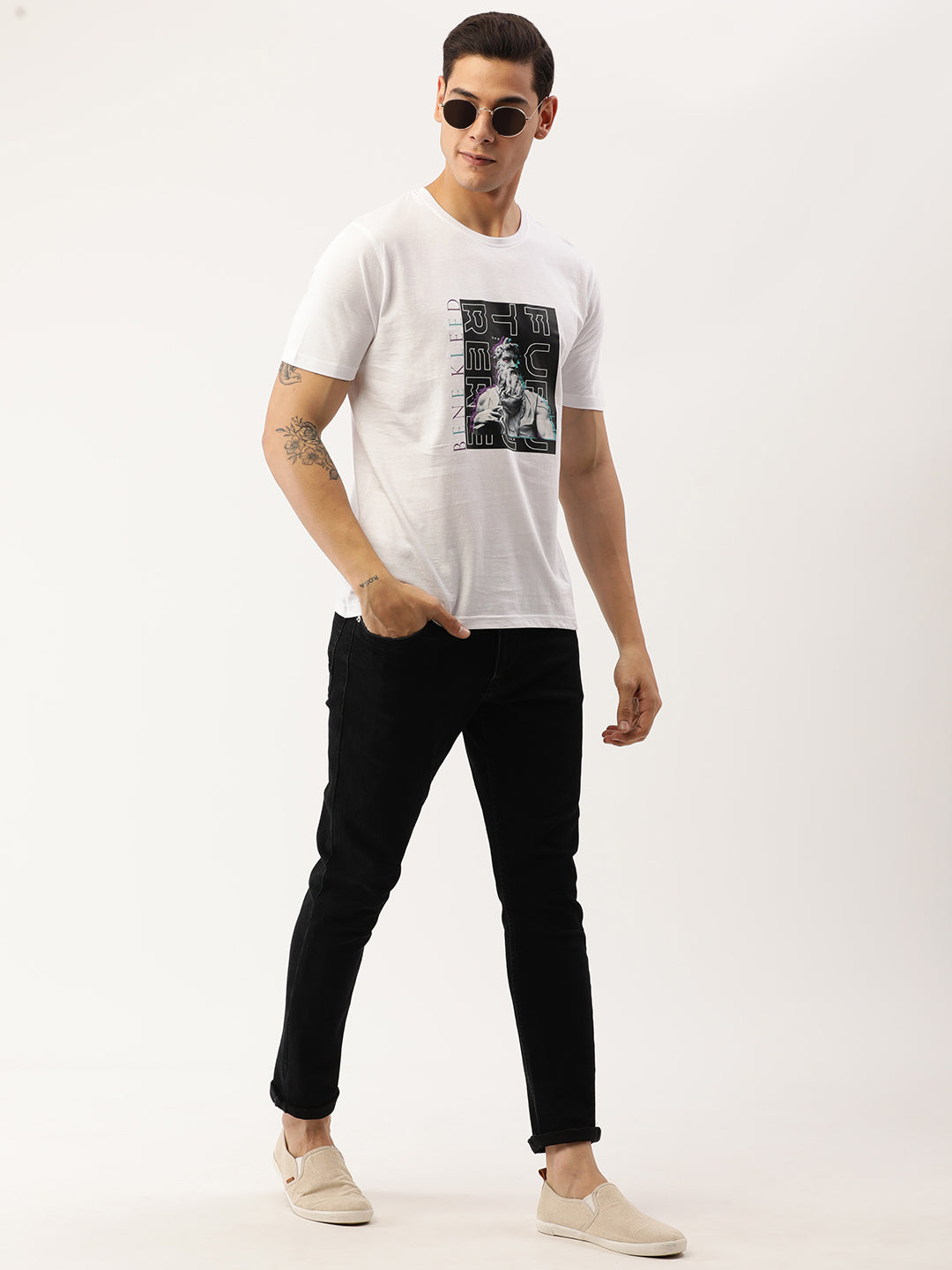 Printed T-Shirt