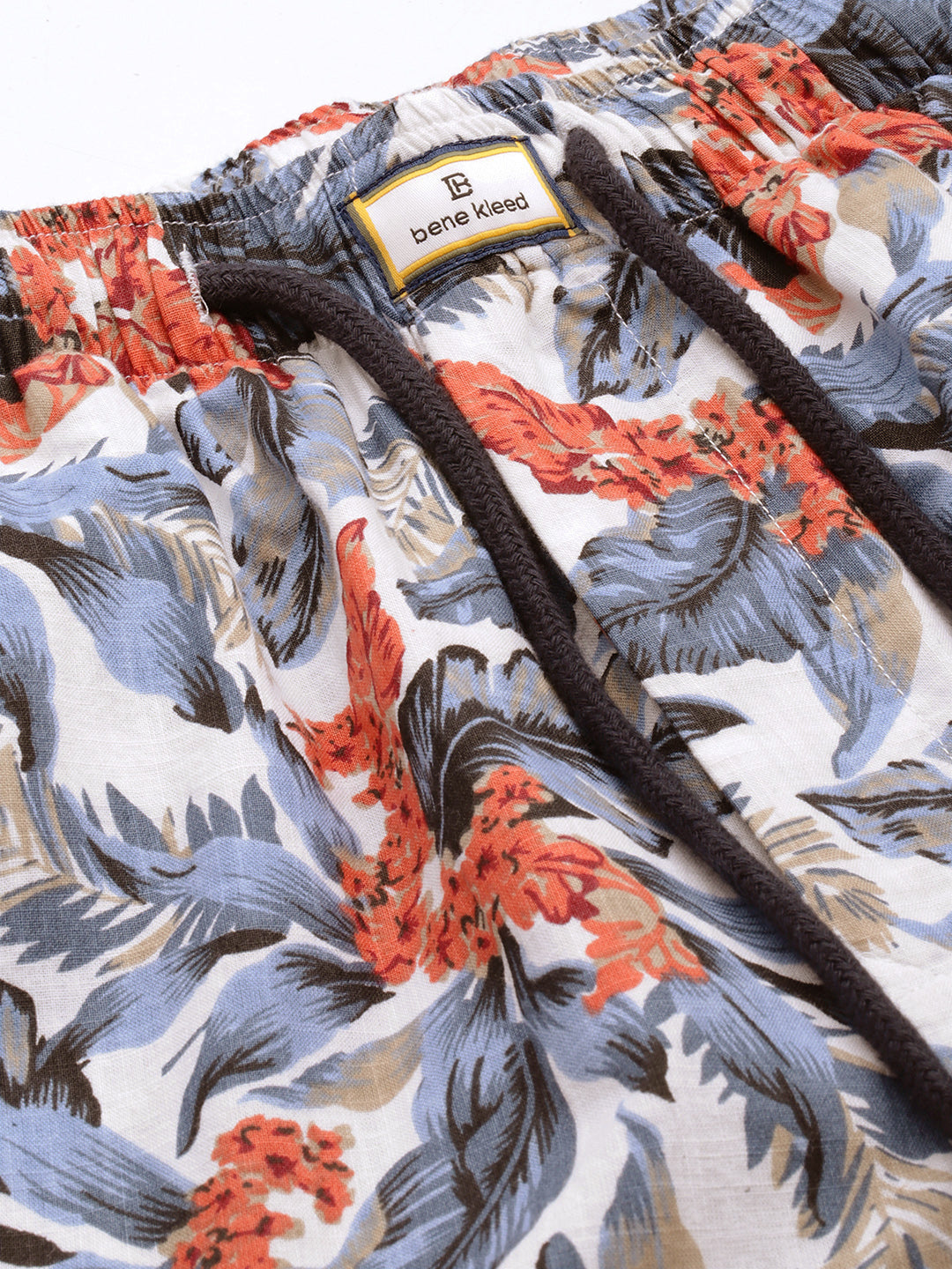 Printed Night Suit