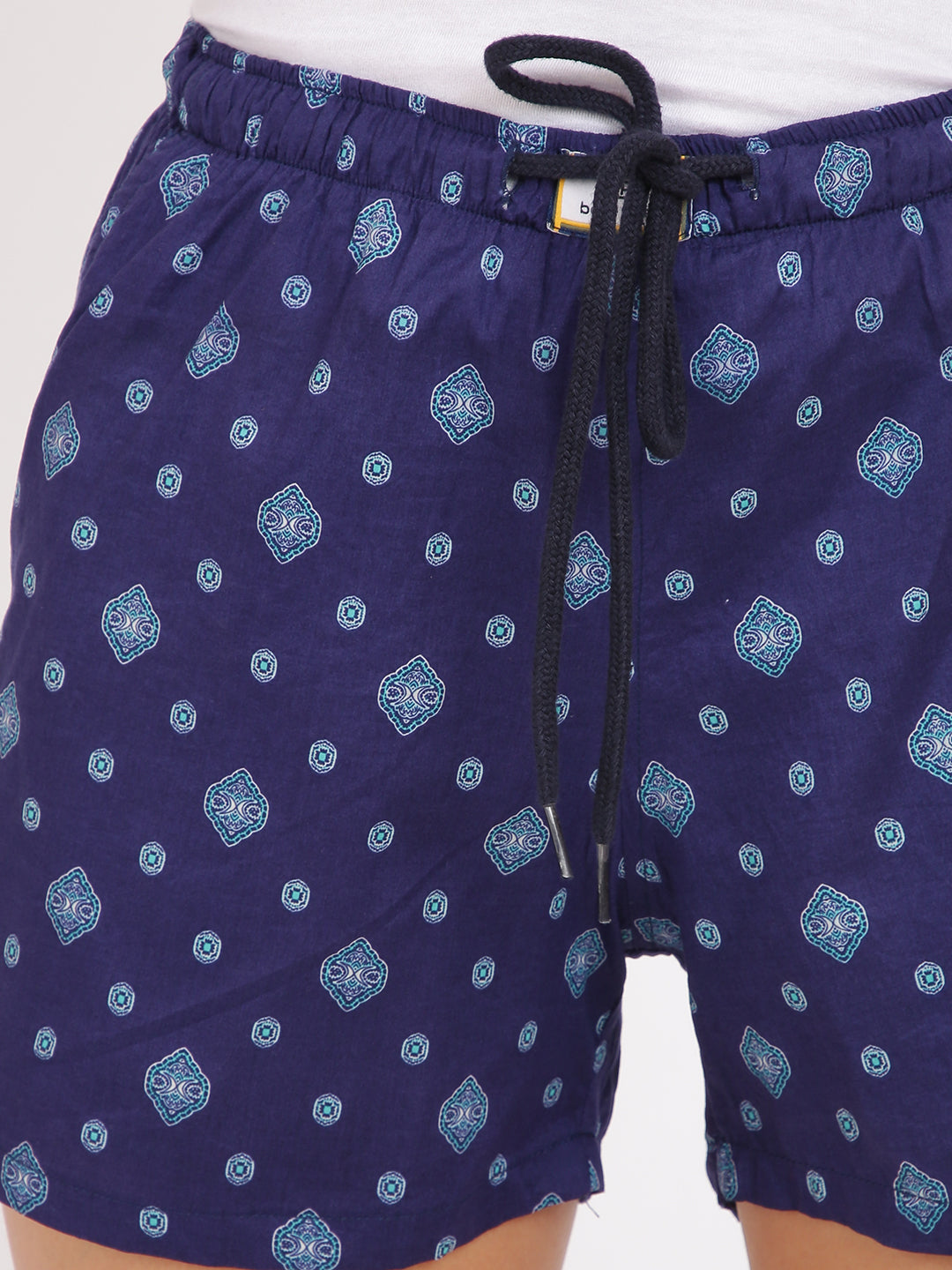 Printed Boxer Shorts