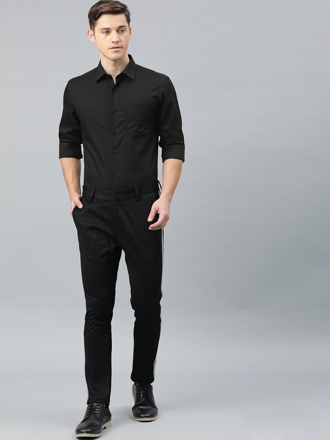Solid Formal Shirt