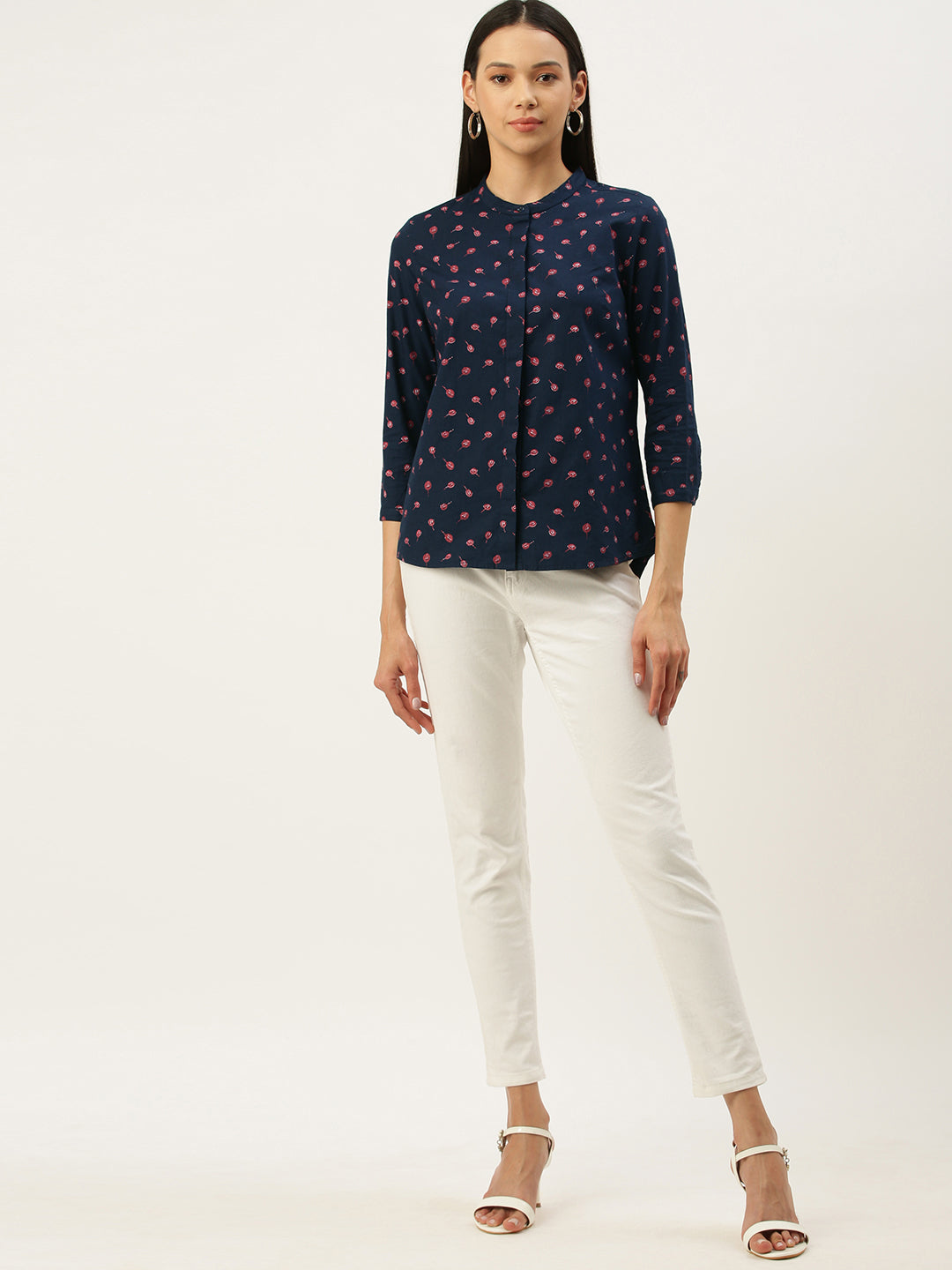 Printed Casual Shirt