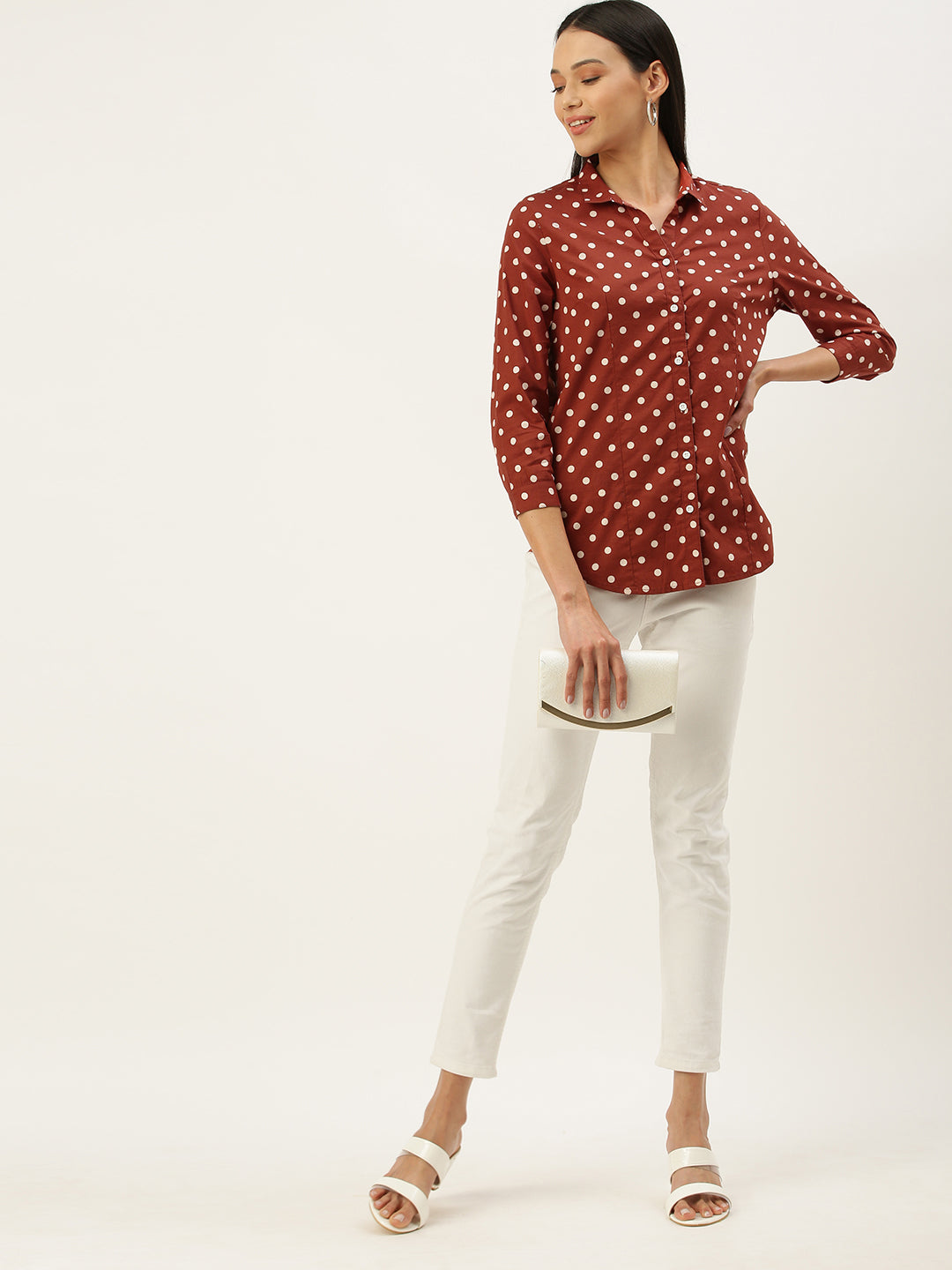 Printed Casual Shirt