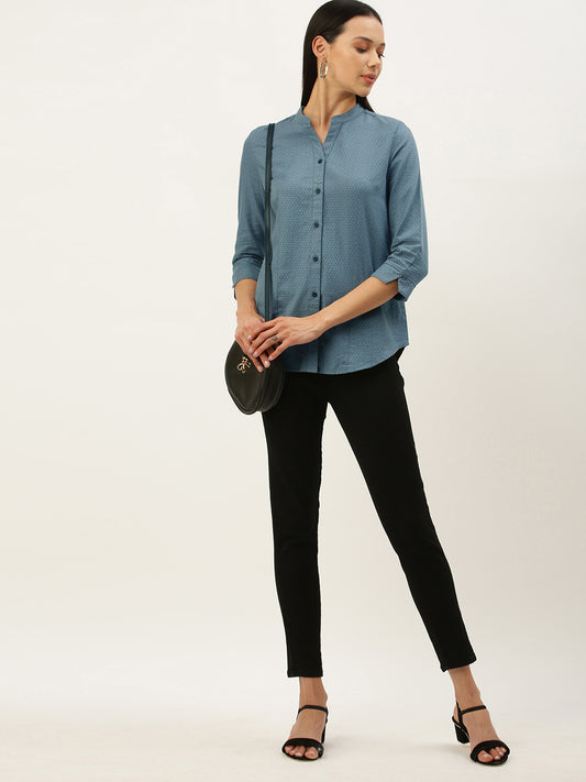 Printed Casual Shirt