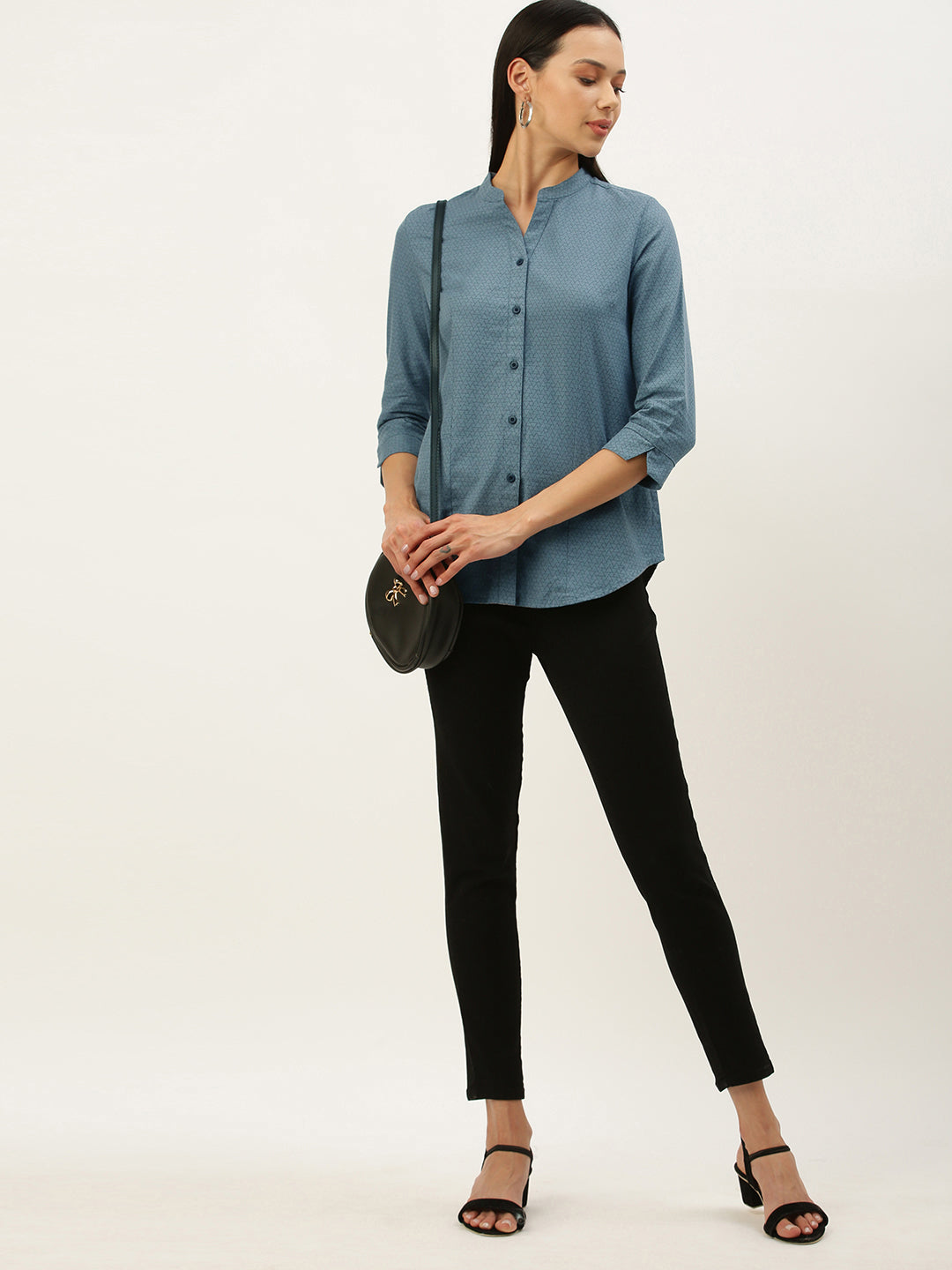 Printed Casual Shirt