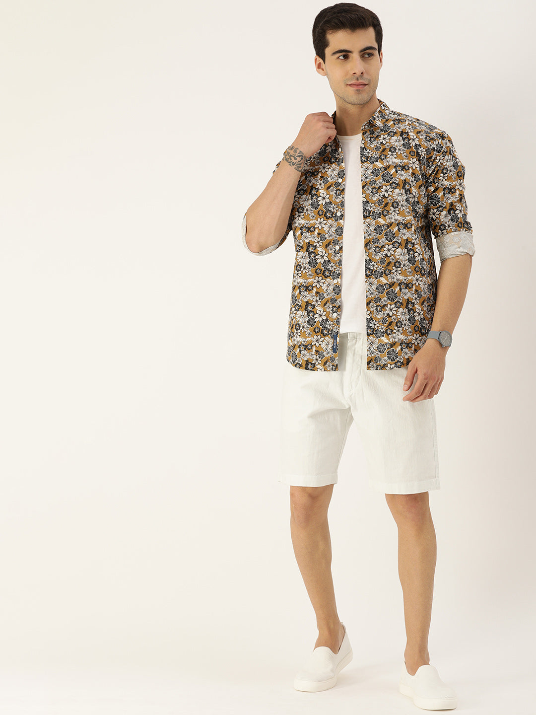 Printed Casual Shirt