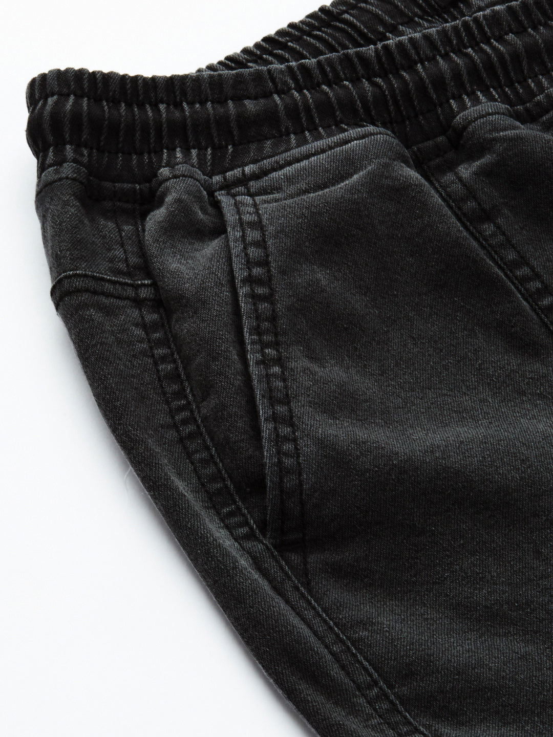 Denim Joggers