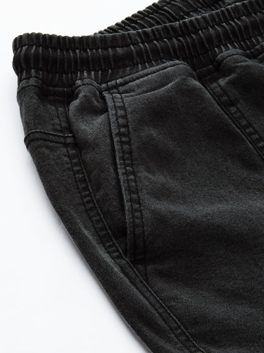 Denim Joggers