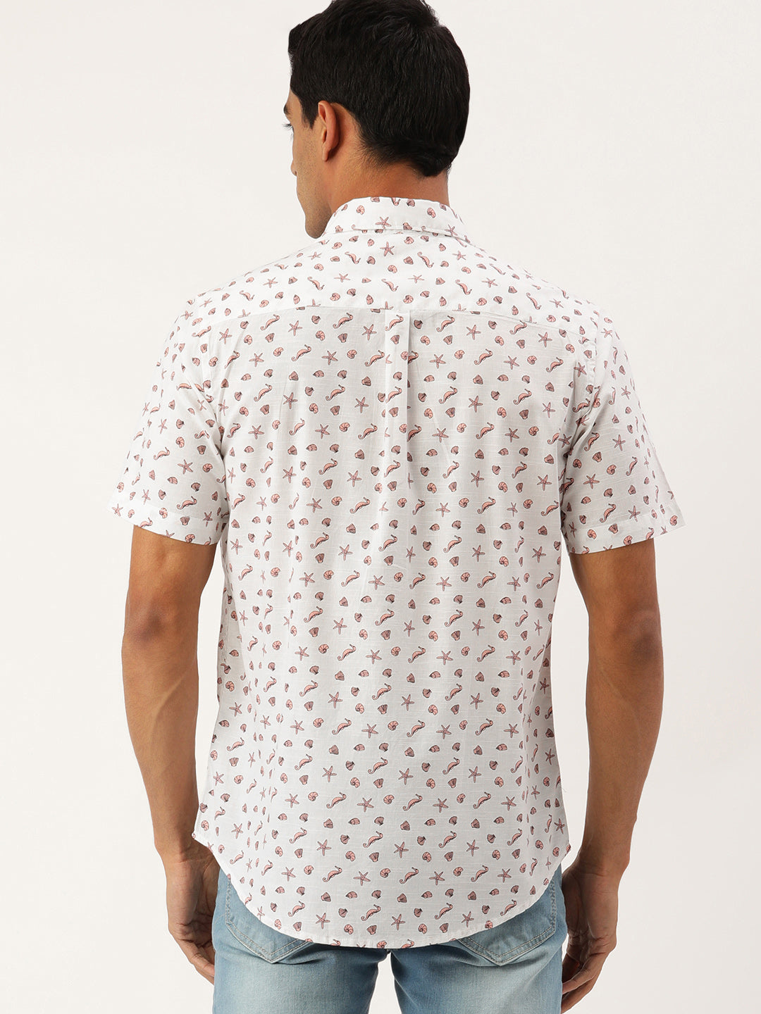 Printed Casual Shirt