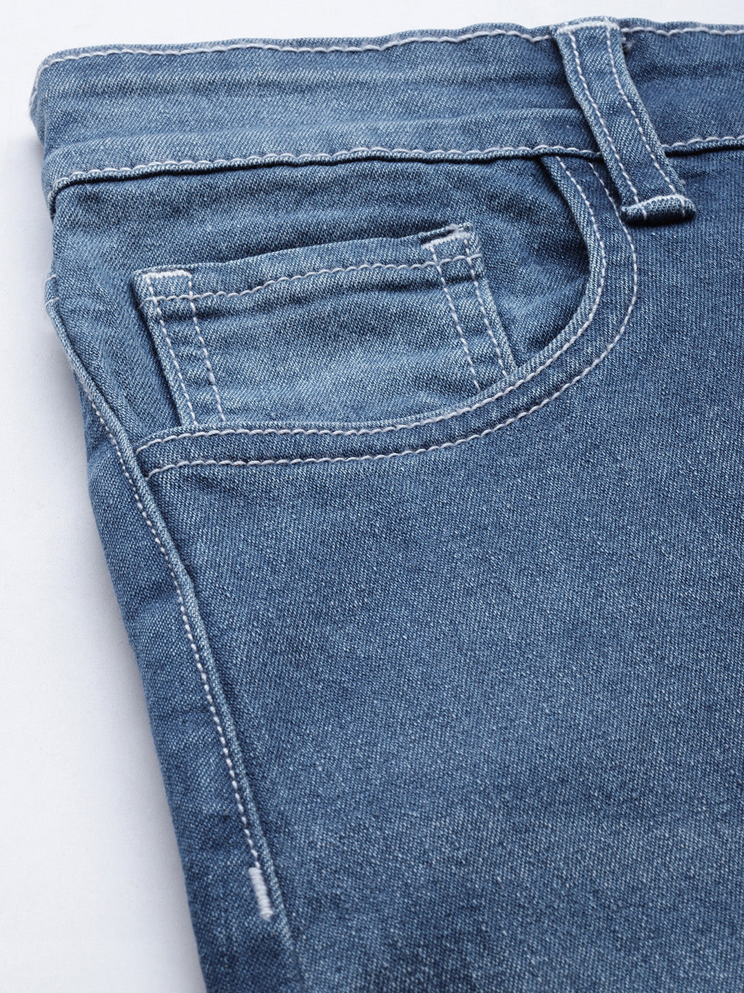 Wide Leg Jean