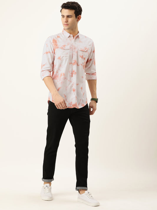 Printed Casual Shirt