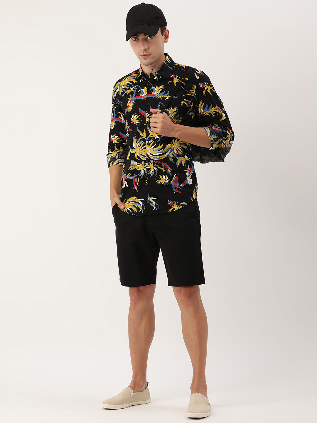 Printed Shirt