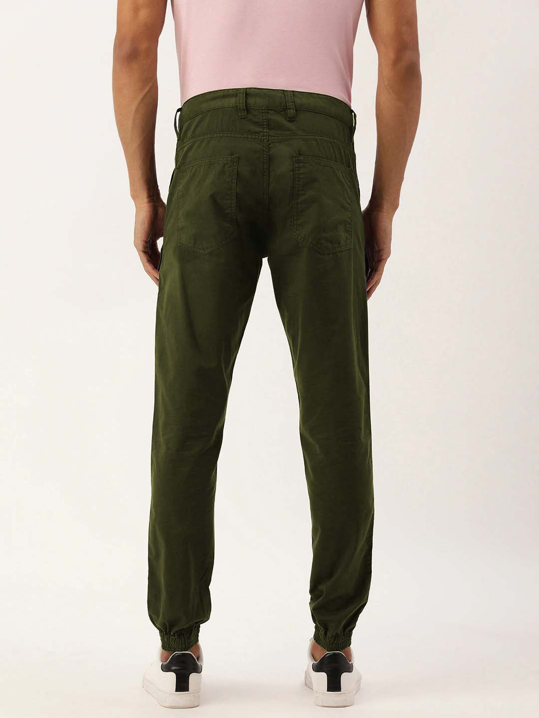 Cargo Jogger Trousers
