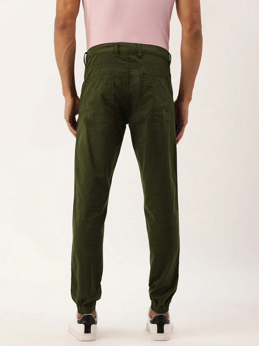 Cargo Jogger Trousers