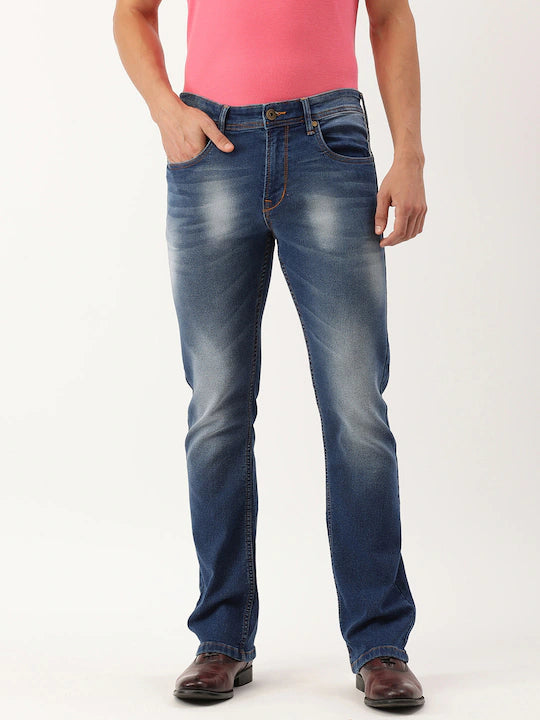 Bootcut Heavy Fade Jeans