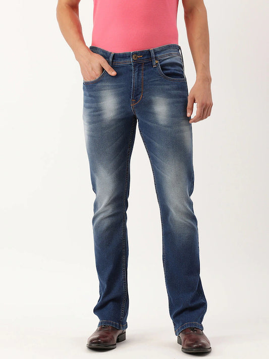 Bootcut Heavy Fade Jeans
