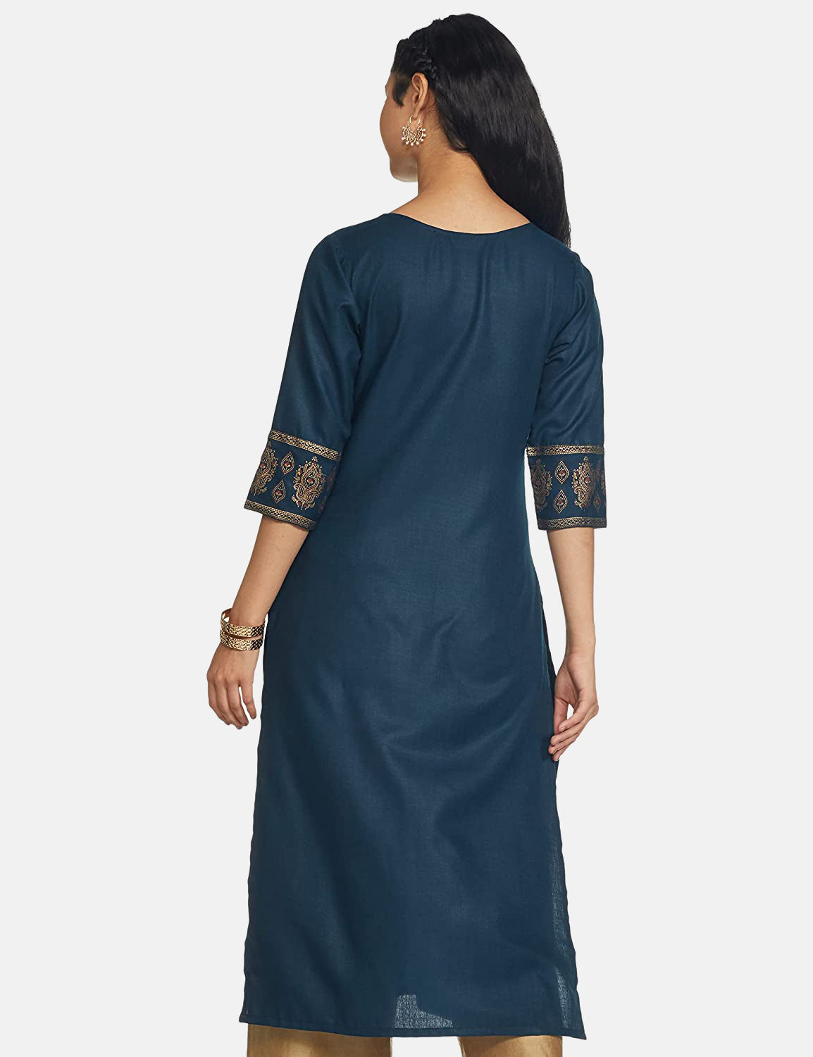 Printed Kurta