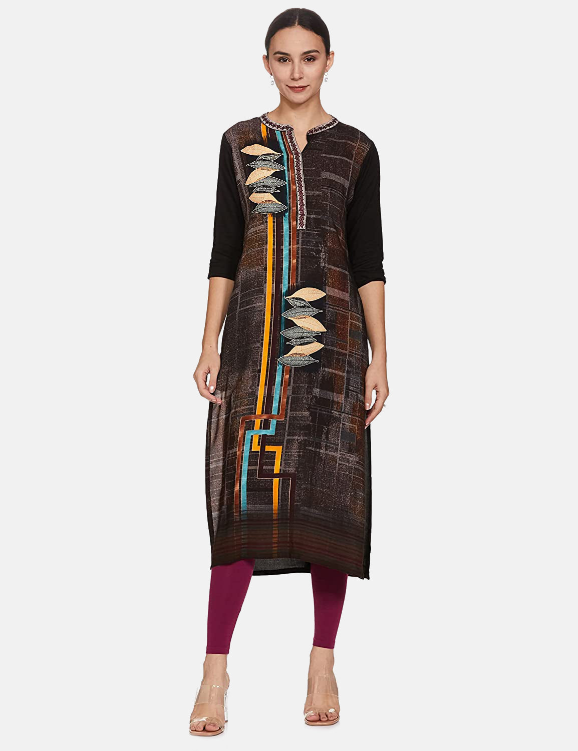 Printed Kurta