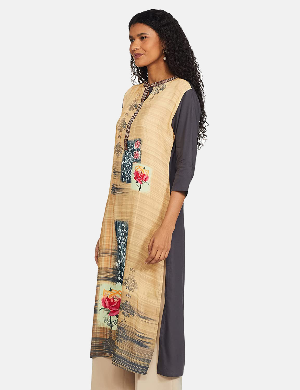 Printed Kurta