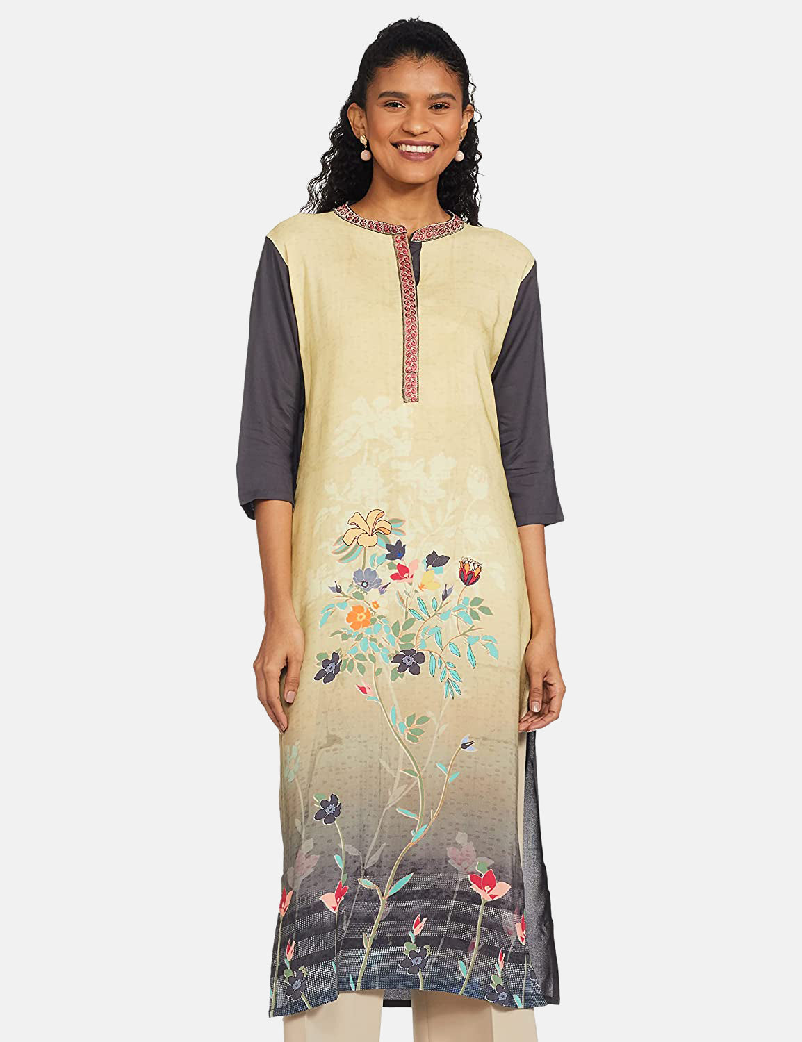 Printed Kurta