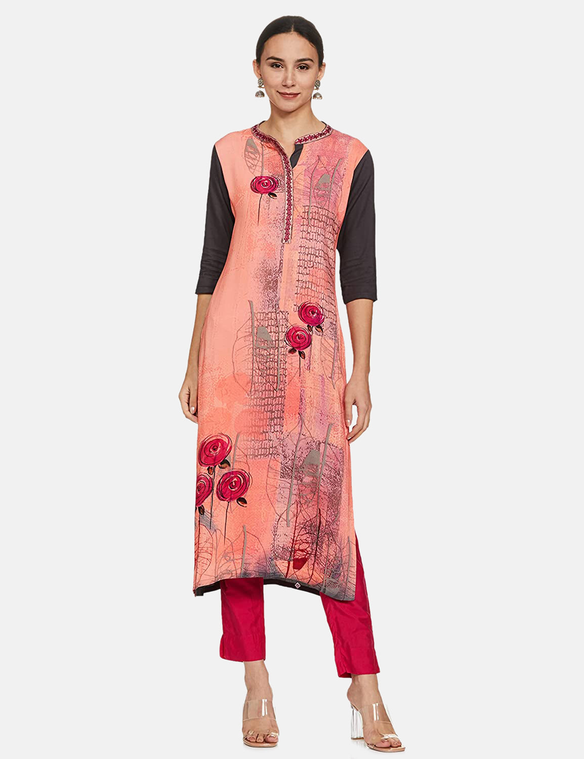 Printed Kurta