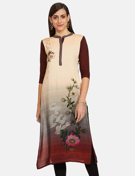 Printed Kurta