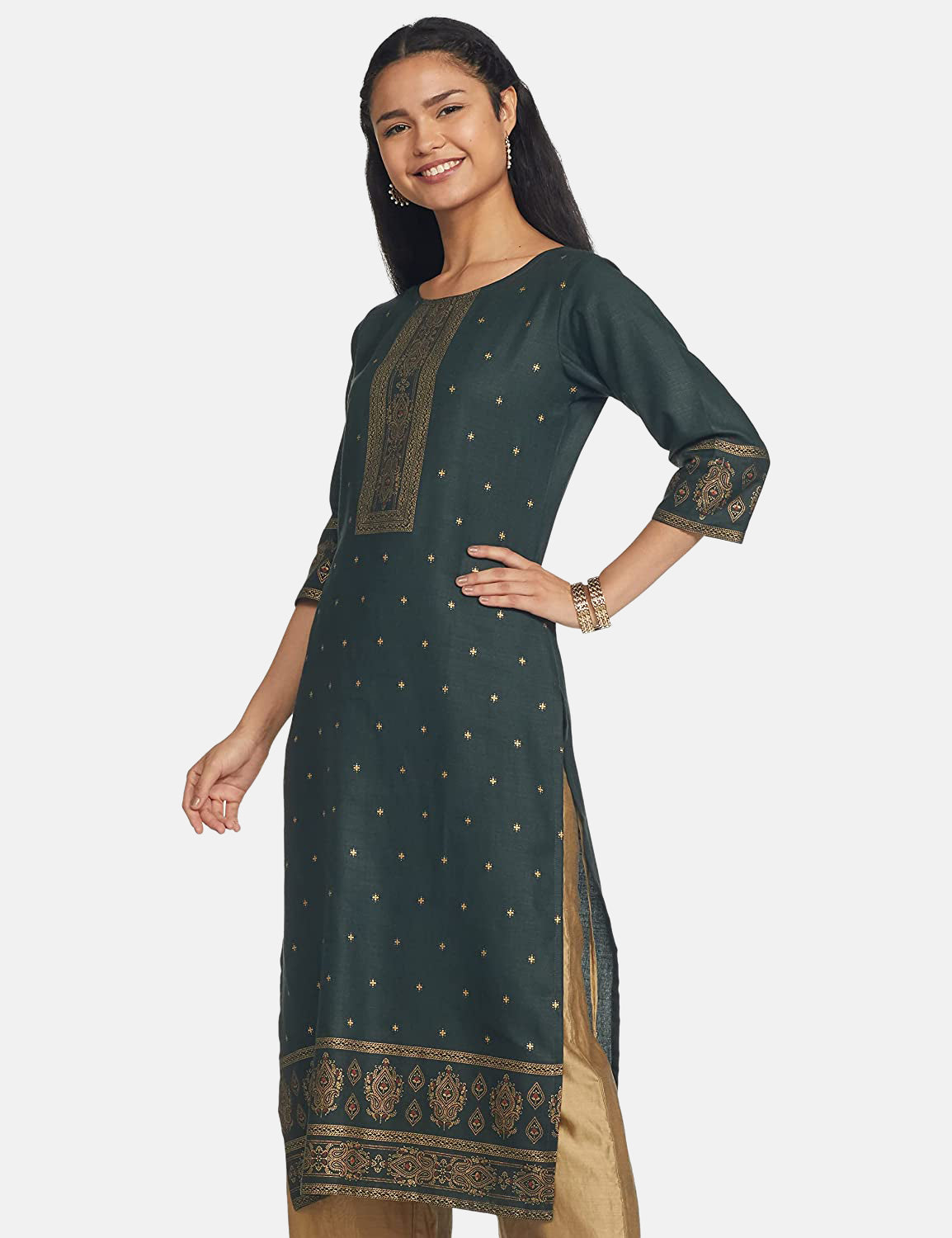 Printed Kurta