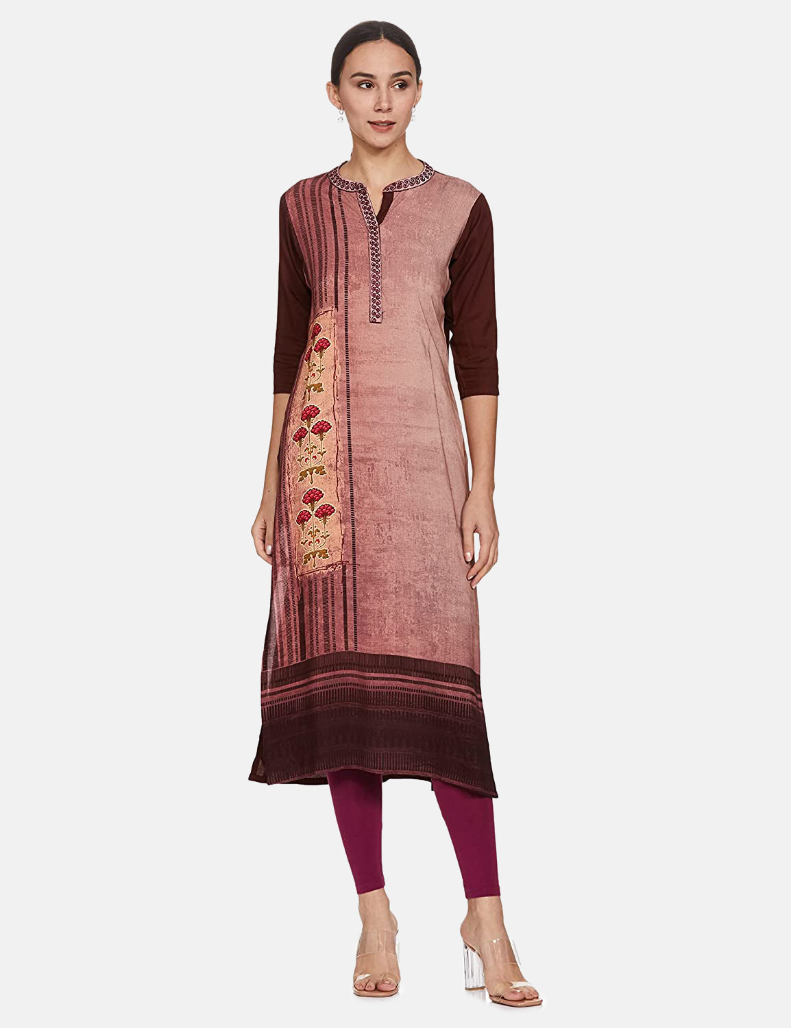 Printed Kurta