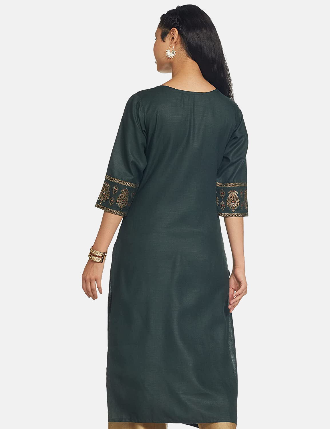 Printed Kurta