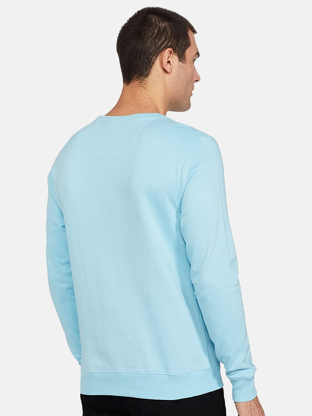 Solid Sweatshirt