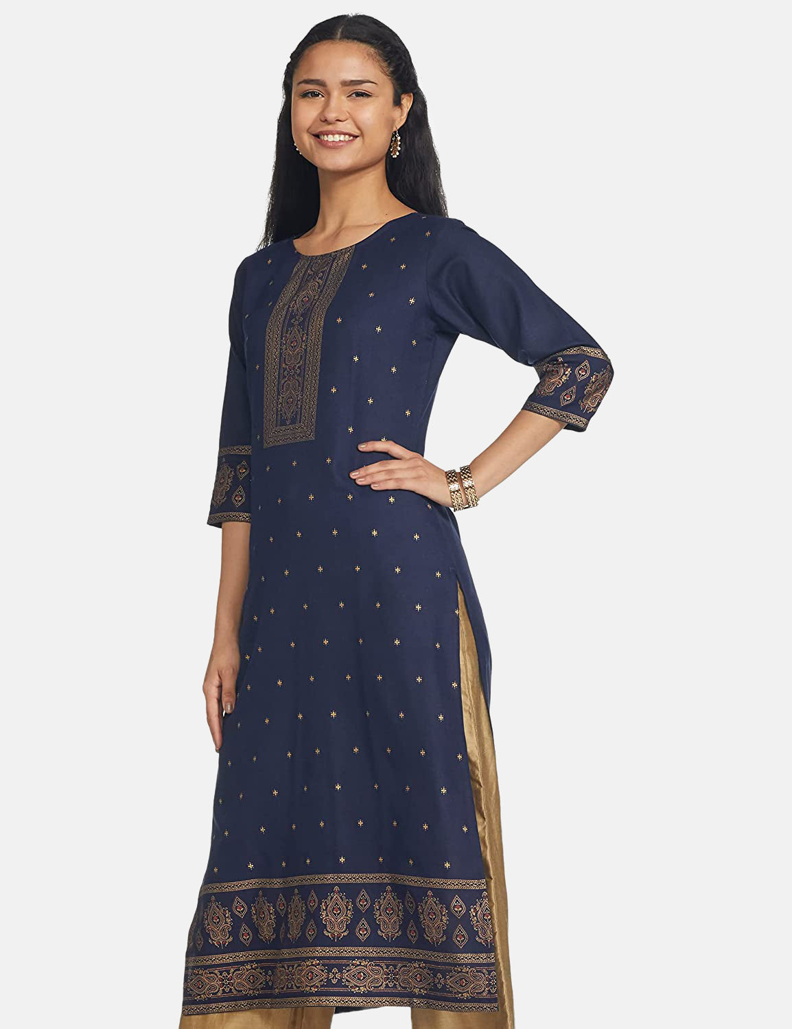 Printed Kurta