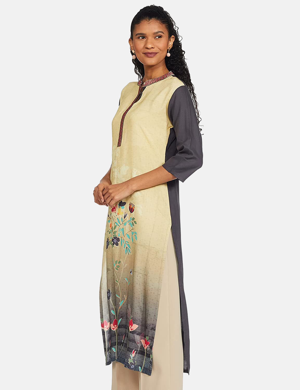 Printed Kurta