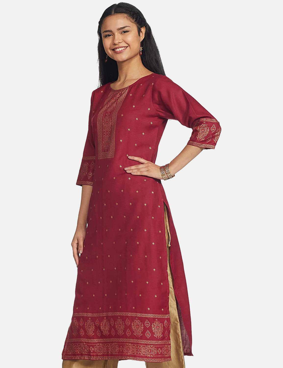 Printed Kurta