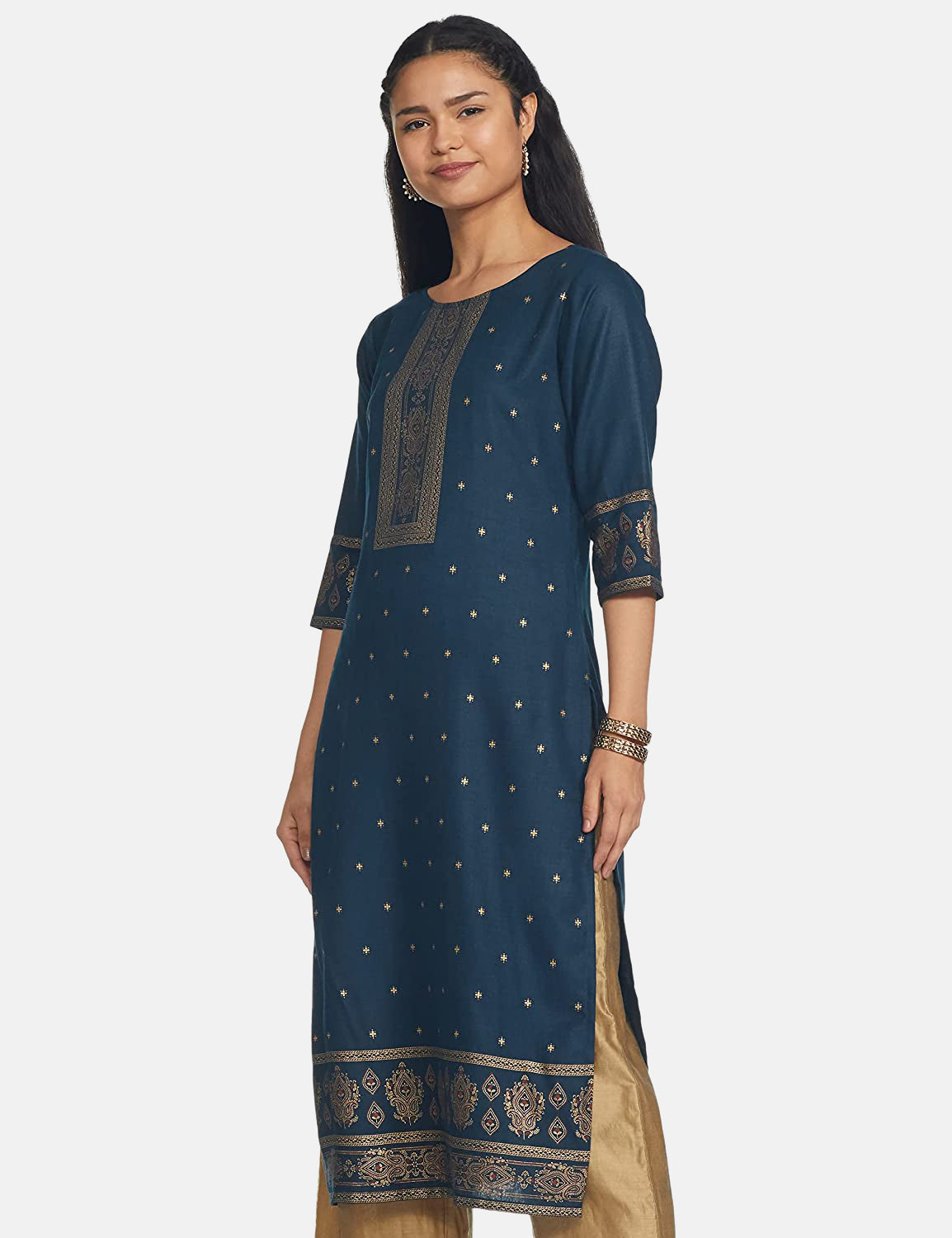 Printed Kurta