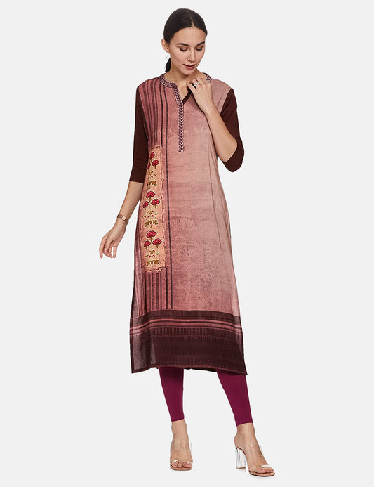 Printed Kurta
