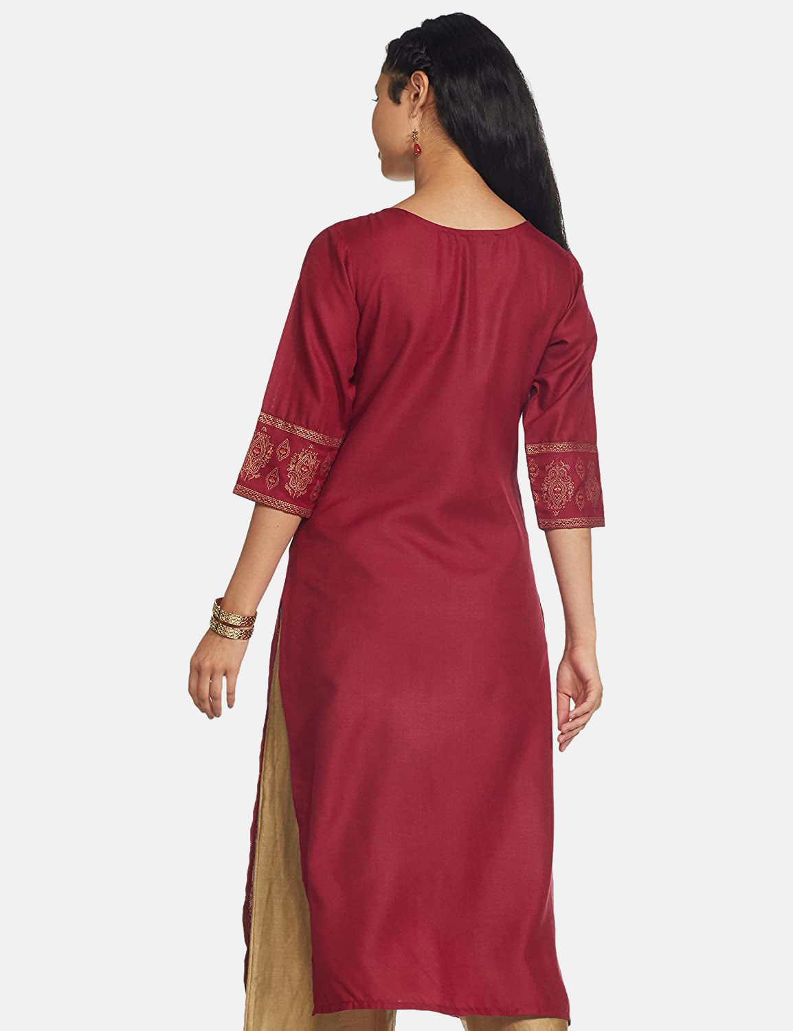 Printed Kurta