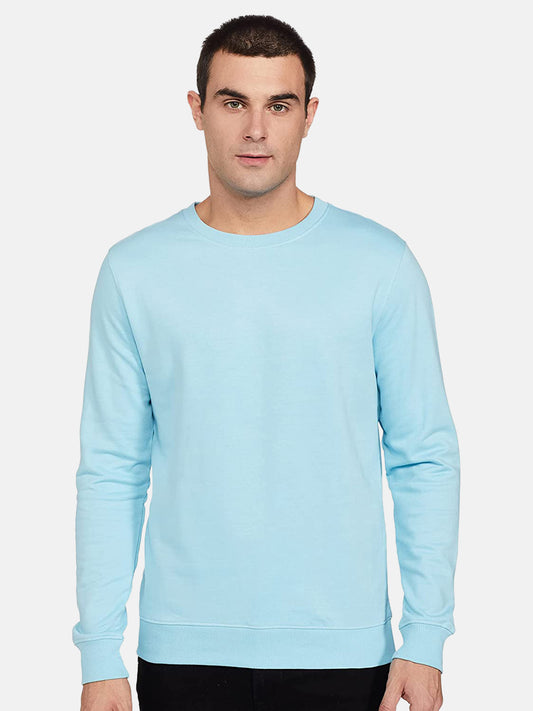 Solid Sweatshirt