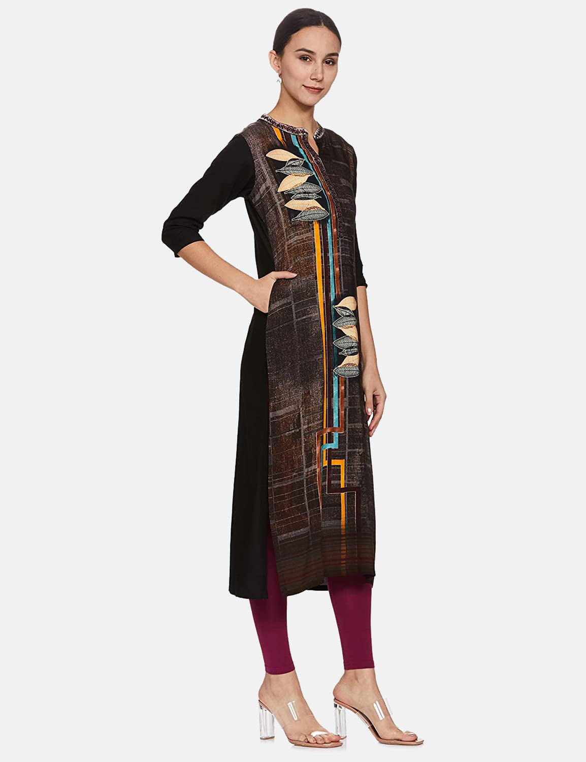 Printed Kurta
