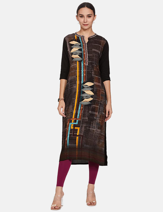 Printed Kurta