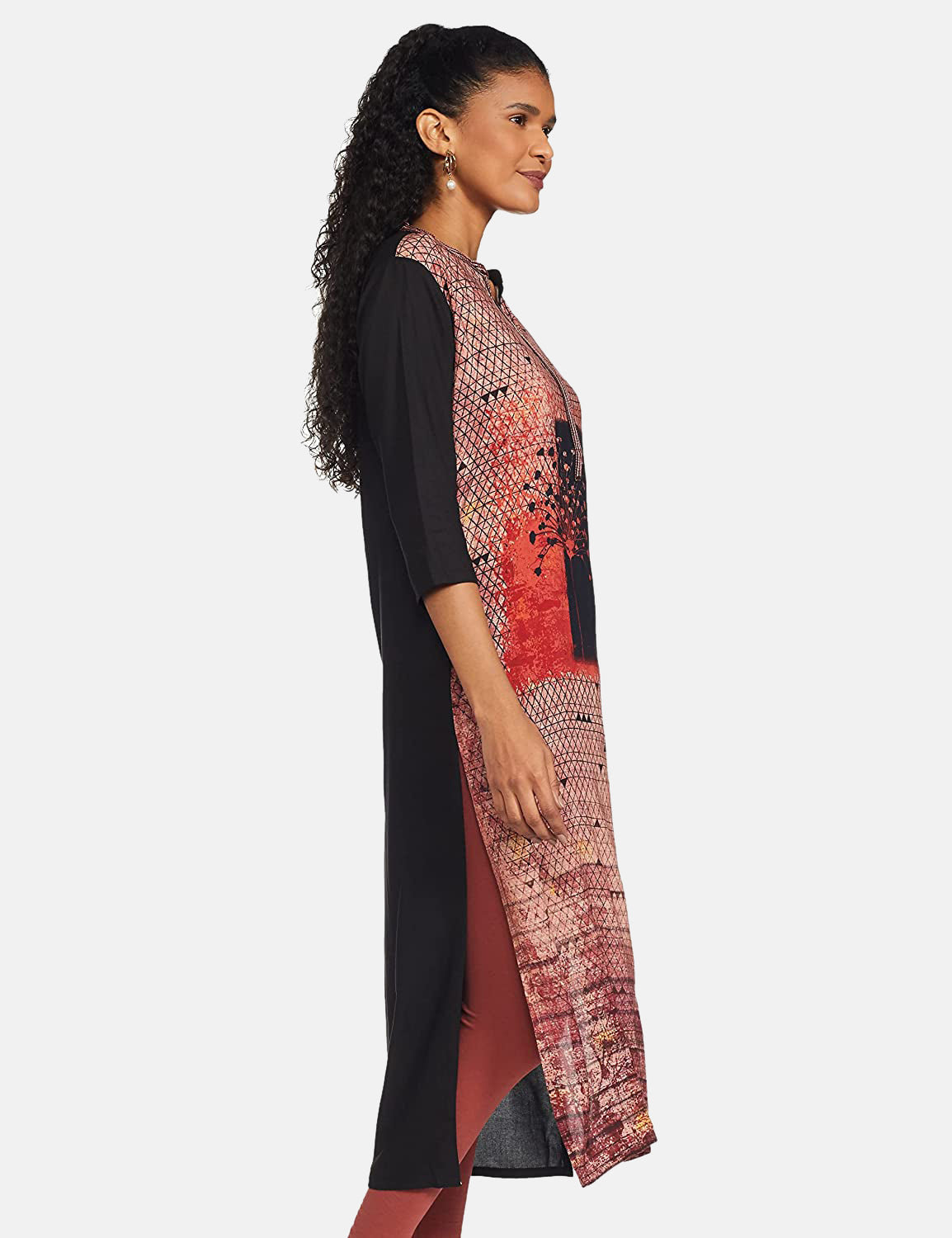 Printed Kurta