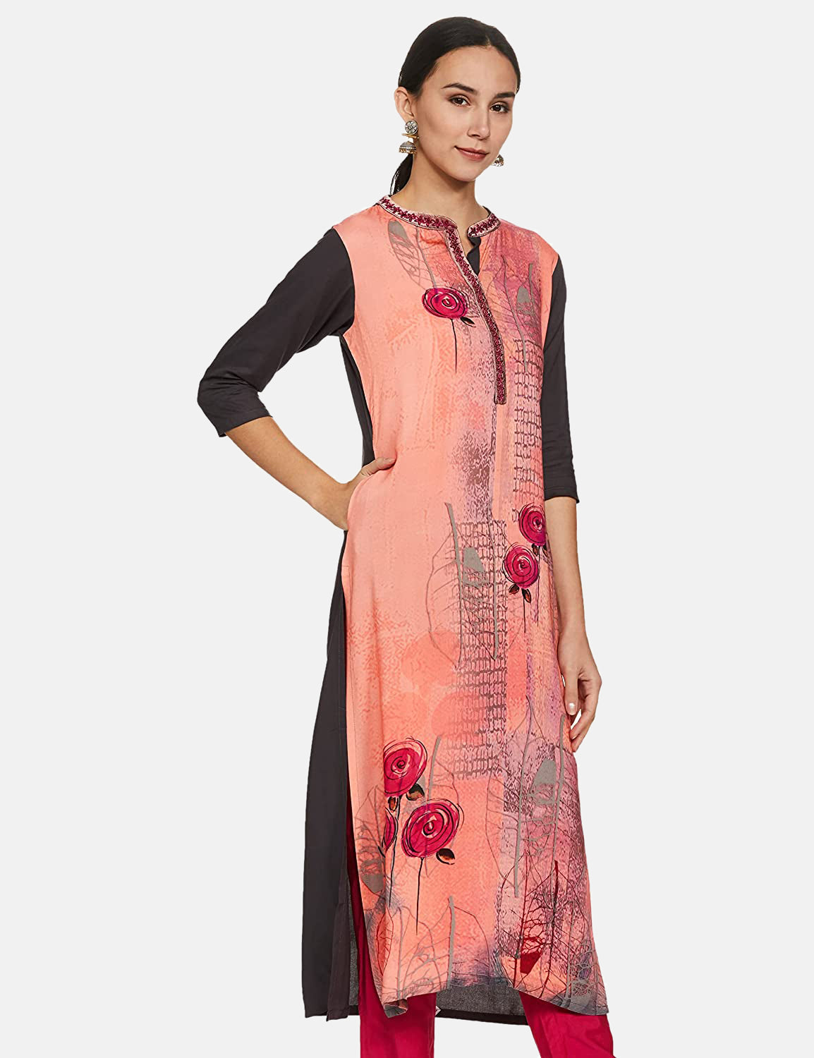 Printed Kurta